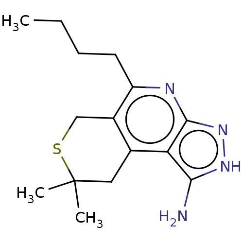 Chemical structure of BindingDB Monomer ID 50534976