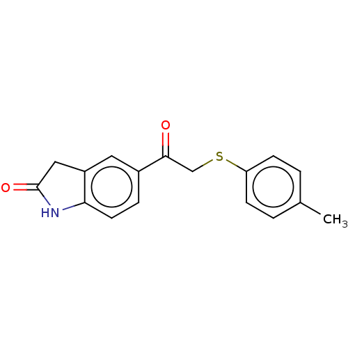 Chemical structure of BindingDB Monomer ID 50534979