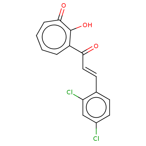 Chemical structure of BindingDB Monomer ID 50534984