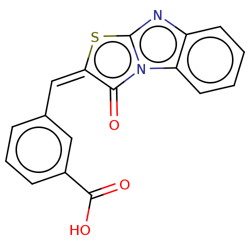 Chemical structure of BindingDB Monomer ID 50534988