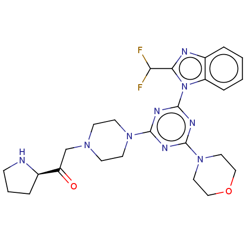 Chemical structure of BindingDB Monomer ID 50534993