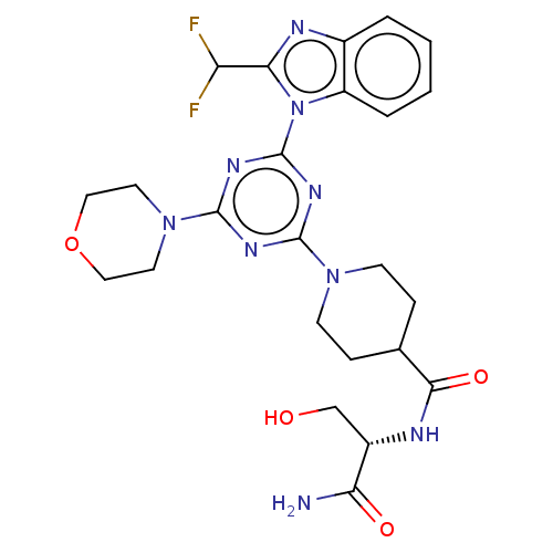 Chemical structure of BindingDB Monomer ID 50534994