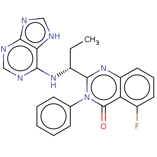 Chemical structure of BindingDB Monomer ID 50534995