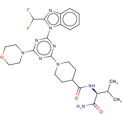 Chemical structure of BindingDB Monomer ID 50534997