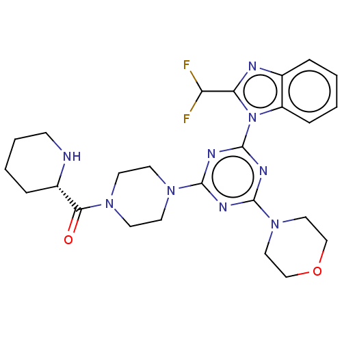 Chemical structure of BindingDB Monomer ID 50535001
