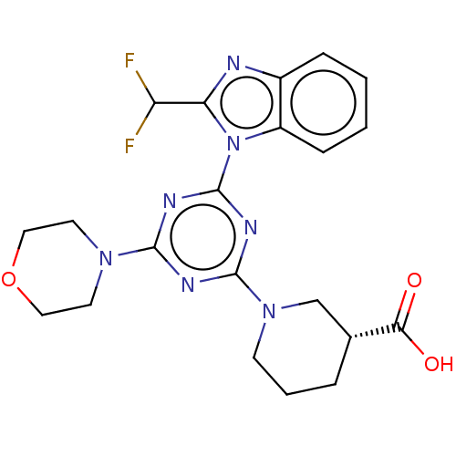 Chemical structure of BindingDB Monomer ID 50535002