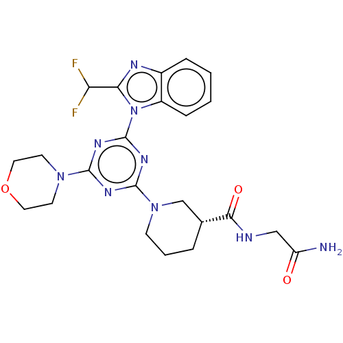 Chemical structure of BindingDB Monomer ID 50535003
