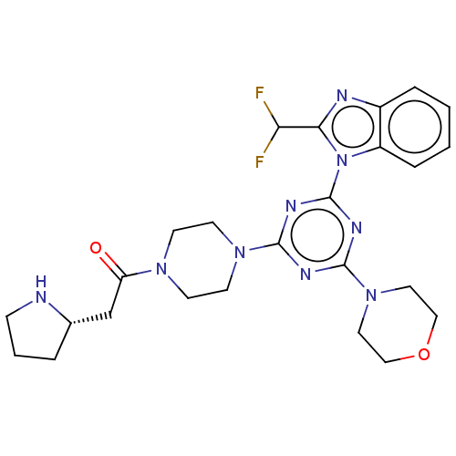 Chemical structure of BindingDB Monomer ID 50535004