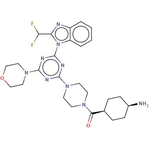 Chemical structure of BindingDB Monomer ID 50535005