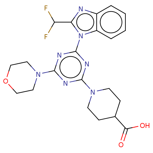 Chemical structure of BindingDB Monomer ID 50535006