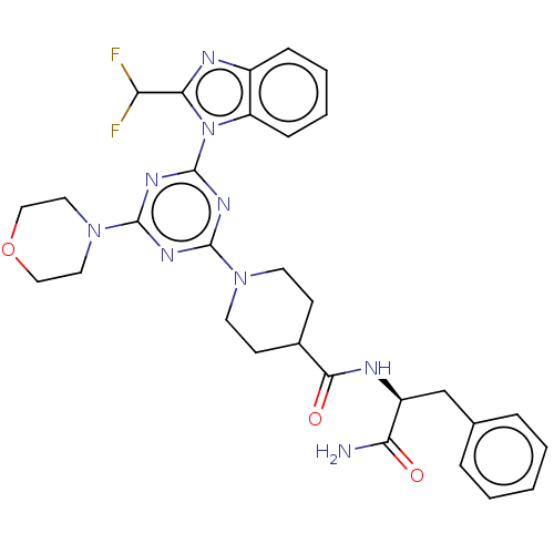 Chemical structure of BindingDB Monomer ID 50535007