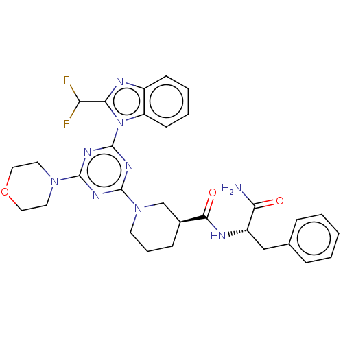 Chemical structure of BindingDB Monomer ID 50535008