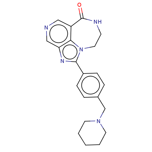 Chemical structure of BindingDB Monomer ID 50535011