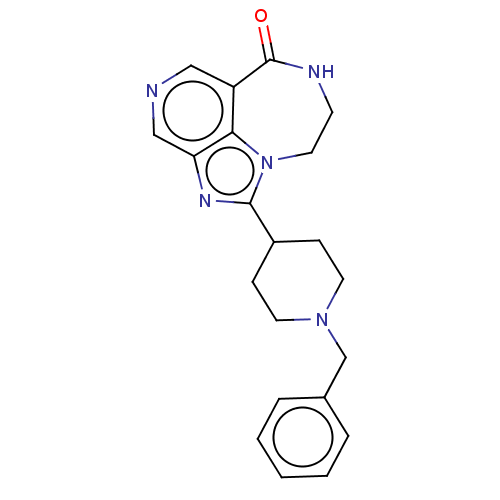 Chemical structure of BindingDB Monomer ID 50535012