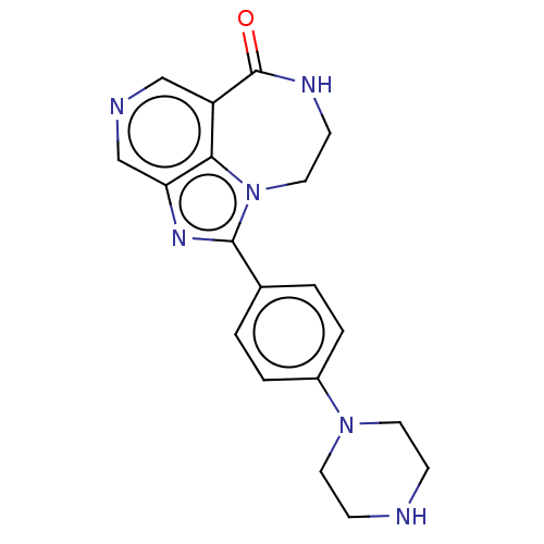 Chemical structure of BindingDB Monomer ID 50535013