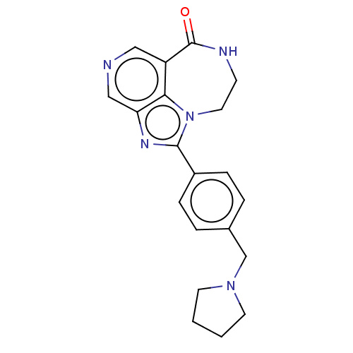 Chemical structure of BindingDB Monomer ID 50535014