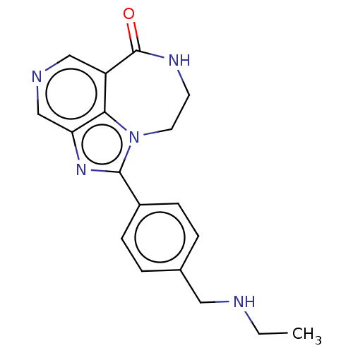 Chemical structure of BindingDB Monomer ID 50535016