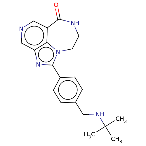 Chemical structure of BindingDB Monomer ID 50535019