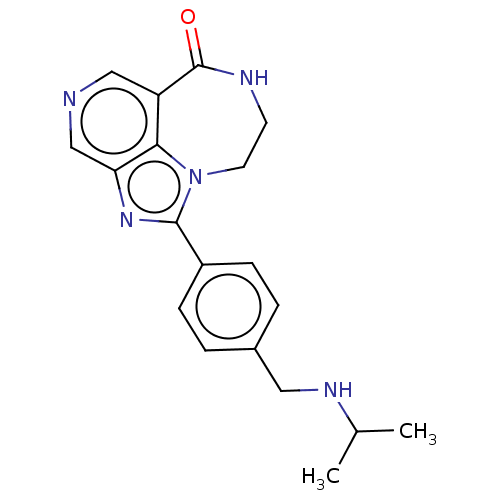 Chemical structure of BindingDB Monomer ID 50535020