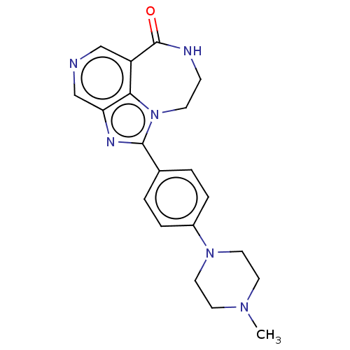 Chemical structure of BindingDB Monomer ID 50535021