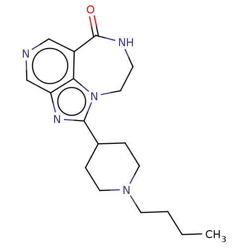 Chemical structure of BindingDB Monomer ID 50535022