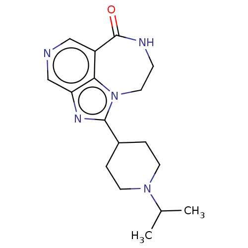 Chemical structure of BindingDB Monomer ID 50535023