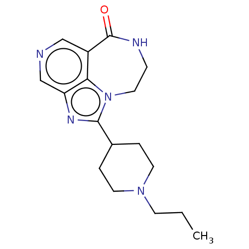 Chemical structure of BindingDB Monomer ID 50535024