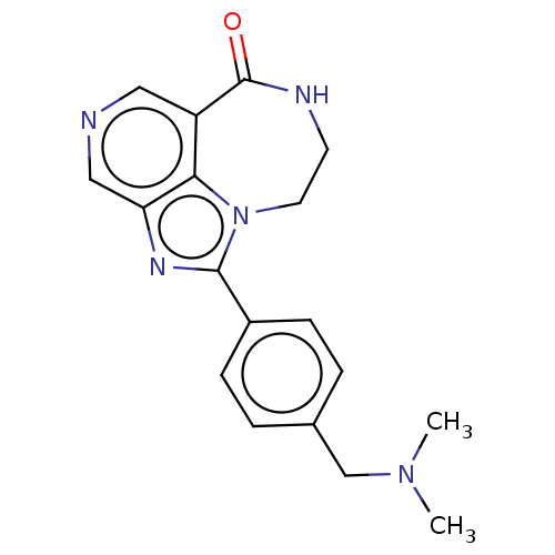 Chemical structure of BindingDB Monomer ID 50535025