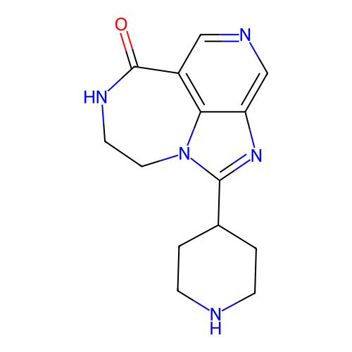 Chemical structure of BindingDB Monomer ID 50535026