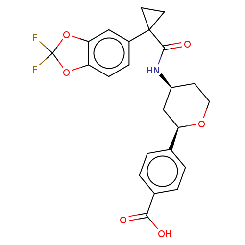 Chemical structure of BindingDB Monomer ID 50535028