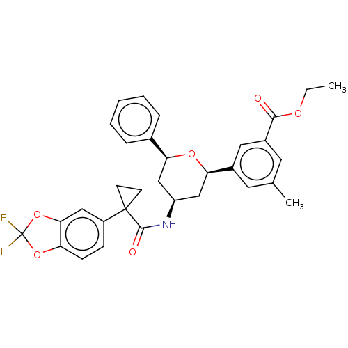 Chemical structure of BindingDB Monomer ID 50535030