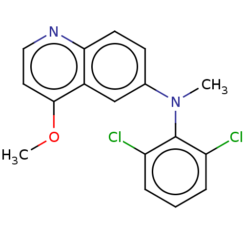 Chemical structure of BindingDB Monomer ID 50535033