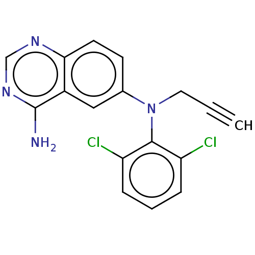 Chemical structure of BindingDB Monomer ID 50535040