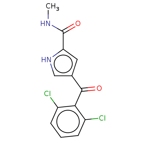 Chemical structure of BindingDB Monomer ID 50535041