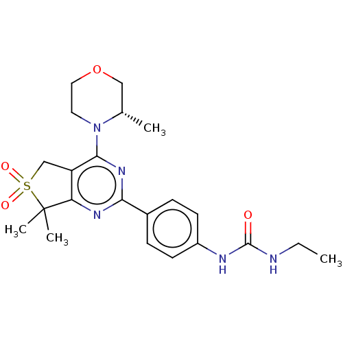 Chemical structure of BindingDB Monomer ID 50535043