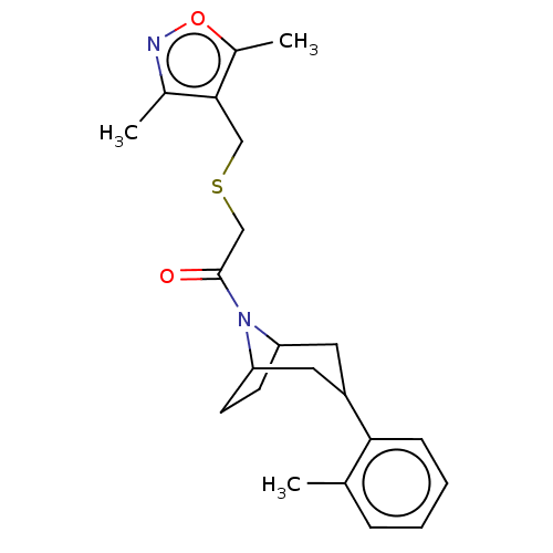 Chemical structure of BindingDB Monomer ID 50535048