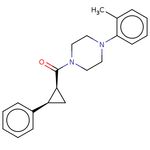 Chemical structure of BindingDB Monomer ID 50535050