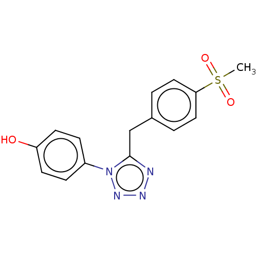Chemical structure of BindingDB Monomer ID 50535060