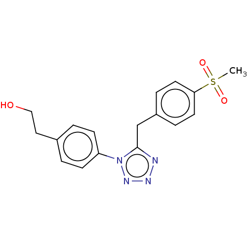 Chemical structure of BindingDB Monomer ID 50535062