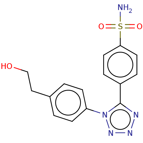 Chemical structure of BindingDB Monomer ID 50535063