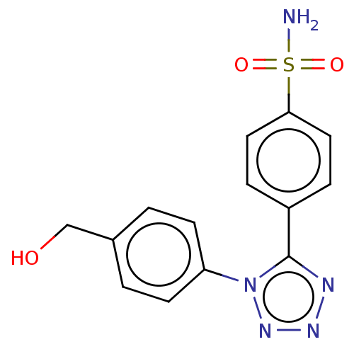 Chemical structure of BindingDB Monomer ID 50535064