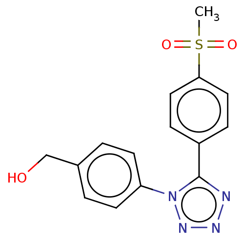 Chemical structure of BindingDB Monomer ID 50535066