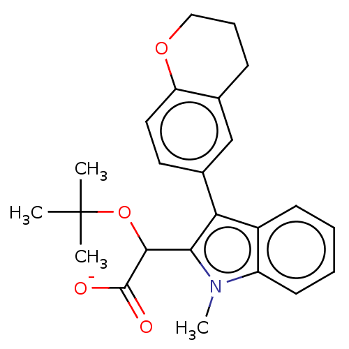 Chemical structure of BindingDB Monomer ID 50535069