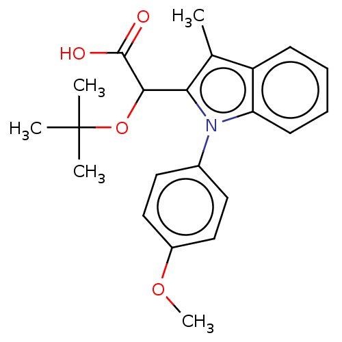 Chemical structure of BindingDB Monomer ID 50535071