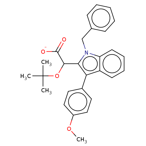 Chemical structure of BindingDB Monomer ID 50535075