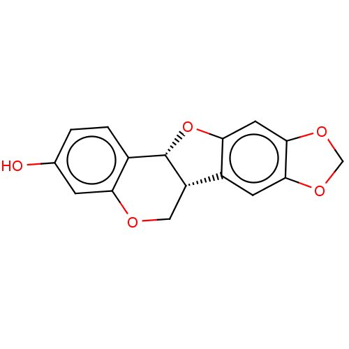 Chemical structure of BindingDB Monomer ID 50535076