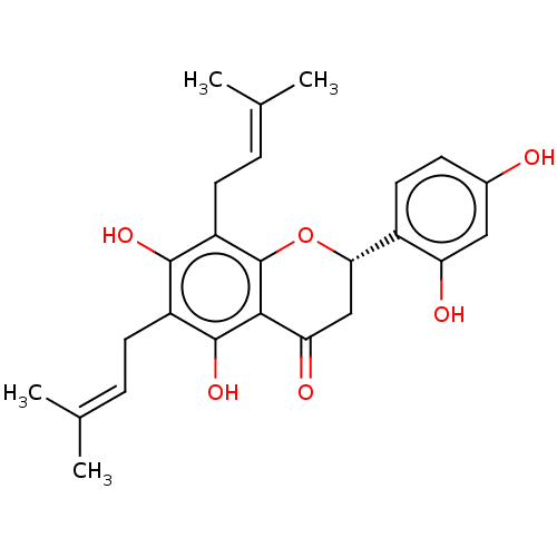 Chemical structure of BindingDB Monomer ID 50535077