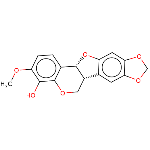 Chemical structure of BindingDB Monomer ID 50535078