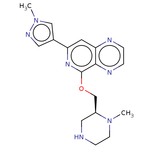 Chemical structure of BindingDB Monomer ID 50535085