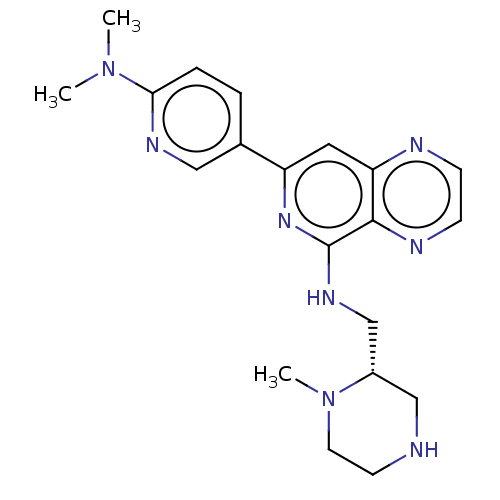 Chemical structure of BindingDB Monomer ID 50535086